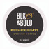 KEURIG DR PEPPER BLK & Bold® 5000372406 Brighter Days Coffee K-Cups, 20/Box