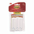 3M/COMMERCIAL TAPE DIV. Command™ 70005152874 Wire-Backed Picture Hanging Hooks, Plastic, White, Supports 5 lbs, 3/Pack