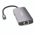 VERBATIM CORPORATION 32150 USB-C Pro Multiport Hub CMH 05-5 Ports