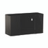 ADIRMED I90201BLK Acrylic Glove Dispenser, Single Box Capacity, 10.2 x 3.5 x 5.3, Black