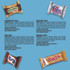 MARS, INC. 22002451 Minis Variety Pack, Chocolate, 49.44 oz Bag, 180 Pieces