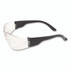 PROTECTIVE INDUSTRIAL PRODUCTS INC Bouton® 250010000 Zenon Z12 Polycarbonate Safety Glasses, Scratch-Resistant, Clear Lens