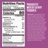 NATURE'S GARDEN 22002303 Probiotic Yoggies Variety Snack Pack, Assorted Flavors, 0.7 oz Bag, 30/Carton