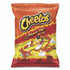 FRITO-LAY, INC. Cheetos® FRI44368 Crunchy Cheese Flavored Snacks, Flamin' Hot, 2 oz Bag, 64/Carton
