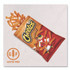 FRITO-LAY, INC. Cheetos® FRI44368 Crunchy Cheese Flavored Snacks, Flamin' Hot, 2 oz Bag, 64/Carton