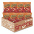 FRITO-LAY, INC. Cheetos® FRI44368 Crunchy Cheese Flavored Snacks, Flamin' Hot, 2 oz Bag, 64/Carton