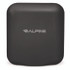 ALPINE INDUSTRIES ALP40010BLA Hemlock Commercial Automatic 120V Hand Dryer, 6.69 x 11.41 x 12.31, Stainless Steel, Black