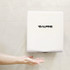 ALPINE INDUSTRIES ALP40510WHI Willow Commercial 120V Automatic Hand Dryer, 3.93 x 11.25 x 12.63, White