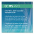 EARTH FRIENDLY PRODUCTS ECOS® PL974604EA Parsley Plus All-Purpose Kitchen and Bathroom Cleaner, Herbal Scent, 1 gal Bottle