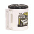 SELLARS ABSORBENT MATERIALS, INC. TOOLBOX® 20420 Z300 Wipers Big Grip Dispenser, 1-Ply, 10 x 12, White, 2/Carton