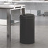 HLS COMMERCIAL HLS08RB Sensor Trash Can, 8 gal, Plastic/Stainless Steel, Black