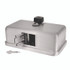 ALPINE INDUSTRIES ALP424SSB Horizontal Manual Surface-Mounted Stainless Steel Liquid Soap Dispenser, 40 oz, 2.8 x 8.1 x 4.8, Brushed Stainless Steel