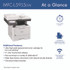 BROTHER INTL. CORP. MFCL5915DW MFC-L5915DW Business Monochrome AIO Laser Printer, Copy/Fax/Print/Scan