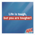 COLGATE PALMOLIVE, IPD. Ajax® 61037540 Dish Detergent, Fabuloso Lavender Scent, 28 oz Bottle