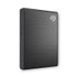 SEAGATE TECHNOLOGY STKG2000400 One Touch External Solid State Drive, 2 TB, USB 3.0, Black