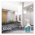 EARTH FRIENDLY PRODUCTS ECOS® PL97466EA Parsley Plus All-Purpose Kitchen and Bathroom Cleaner, 32 oz Spray Bottle