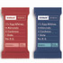 KELLOGG'S RXBAR® KEE00737 Minis Protein Bars Variety Pack, Blueberry/Strawberry, 0.9 oz Bar, 8/Box