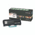 LEXMARK INT'L, INC. E460X41G E460X41G Toner, 15,000 Page-Yield, Black