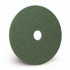 AMERICO MANUFACTURING CO 442413 Black Diamond 3000 Grit Diamond Pad, 13" Diameter, Black/Green, 2/Carton