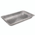 PACTIV EVERGREEN CORPORATION Y6120XH Aluminum Steam Table Pan, Full-Size Medium, 2.2" Deep, 19.6 x 11.6, 40/Carton