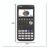 CASIO, INC. FXCG50 FX-CG50 PRIZM Color Graphing Calculator, 21-Digit LCD, Black