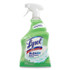 RECKITT BENCKISER LYSOL® Brand 78914CT Multi-Purpose Cleaner with Bleach, 32 oz Spray Bottle, 12/Carton