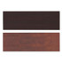 ALERA TT7224CM Reversible Laminate Table Top, Rectangular, 71.5w x 23.63,Medium Cherry/Mahogany