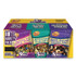 KAR'S NUTS 28800004 Trail Mix Variety Pack, Assorted Flavors, 18 Packets/Carton