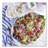 HUHTAMAKI Chinet® 21257CT Classic Paper Dinnerware, Platter, 9.75 x 12.5, White, 500/Carton
