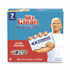 PROCTER & GAMBLE Mr. Clean® 69522 Magic Eraser Extra Durable. 4.6 x 2.4, 0.7" Thick, White, 7/Pack