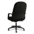 HON COMPANY 2091SR11T Pillow-Soft 2090 Series Executive High-Back Swivel/Tilt Chair, Supports Up to 300 lb, 16.75" to 21.25" Seat Height, Black