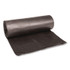 HERITAGE AccuFit® H7450TKRC1 Linear Low Density Can Liners with AccuFit Sizing, 44 gal, 0.9 mil, 37" x 50", Black, 50/Box