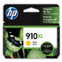 HEWLETT PACKARD SUPPLIES HP 3YL64AN HP 910XL, (3YL64AN) High-Yield Yellow Original Ink Cartridge