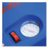 CHAMPION SPORT Sports EP1500 Electric Inflating Pump with Gauge, Hose and Needle, 0.25 hp Compressor, 50 psi, 8 ft Cord