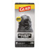 CLOROX SALES CO. Glad® 78966BX Guaranteed Strong Large Drawstring Trash Bags, Three-Ply, 30 gal, 1.05 mil, 30 x 33, Black, 28/Box