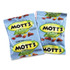 MOTT'S LLP 20900325 Medleys Fruit Snacks, 0.8 oz Pouch, 90 Pouches/Box