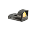 Meprolight 901243271 Mepro MPO-DF Open Emitter Pistol Sight with RMR Footprint 3.5 MOA Dot