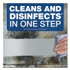 PROCTER & GAMBLE Spic and Span® 32538 Disinfecting All-Purpose Spray and Glass Cleaner, Concentrated, 1 gal, 2/Carton