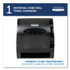 KIMBERLY-CLARK PROFESSIONAL Professional* 09765 Lev-R-Matic Roll Towel Dispenser, 13.75 x 9.25 x 11.75, Smoke