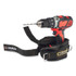 TENACIOUS HOLDINGS, INC. ergodyne® 19782 Squids 3780 Power Tool Trap, Small, 2.5 x 3.25 x 8.75, Nylon, Black