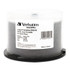VERBATIM CORPORATION 95079 DVD-R DataLife Plus Printable Recordable Disc, 4.7 GB,16x, Spindle, White, 50/Pack