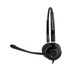 SPRACHT HSWDUSB2 HS-WD-USB-2 Binaural Over The Head Headset, Black