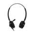 SPRACHT HSWDUSB2 HS-WD-USB-2 Binaural Over The Head Headset, Black