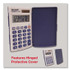 SHARP TONER EL243SB EL-243SB Solar Pocket Calculator, 8-Digit LCD