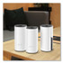 TP LINK USA TP-Link DECOM43PACK Deco M4 AC1200 Whole Home Mesh Wi-Fi System, 2 Ports, Dual-Band 2.4 GHz/5 GHz