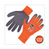 TENACIOUS HOLDINGS, INC. ergodyne® 17894 ProFlex 7401-CASE Coated Lightweight Winter Gloves, EN388: 2131X, 9" Long, Large, Orange, 144 Pairs/Carton
