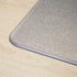 FLOORTEX ECM121525ER Cleartex MegaMat Heavy-Duty Polycarbonate Mat for Hard Floor/All Carpet, 46 x 60, Clear