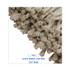 BOARDWALK 716CEA Cut-End Lie-Flat Wet Mop Head, Cotton, 16oz, White