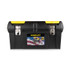 STANLEY BOSTITCH 019151M Series 2000 Toolbox w/Tray, Two Lid Compartments