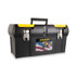 STANLEY BOSTITCH 019151M Series 2000 Toolbox w/Tray, Two Lid Compartments